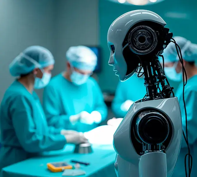 Robotic Surgery