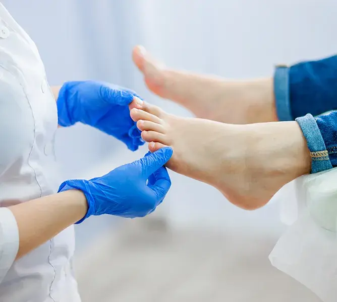 Podiatry