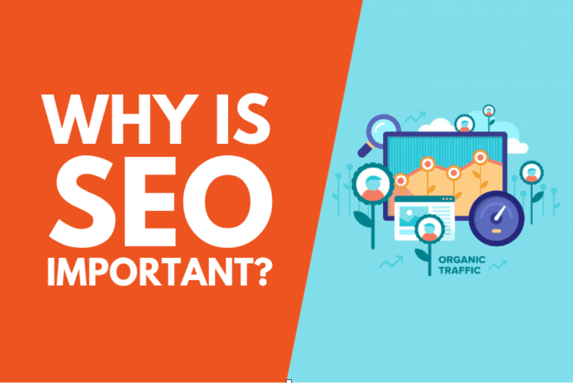 Why SEO is Important For Business