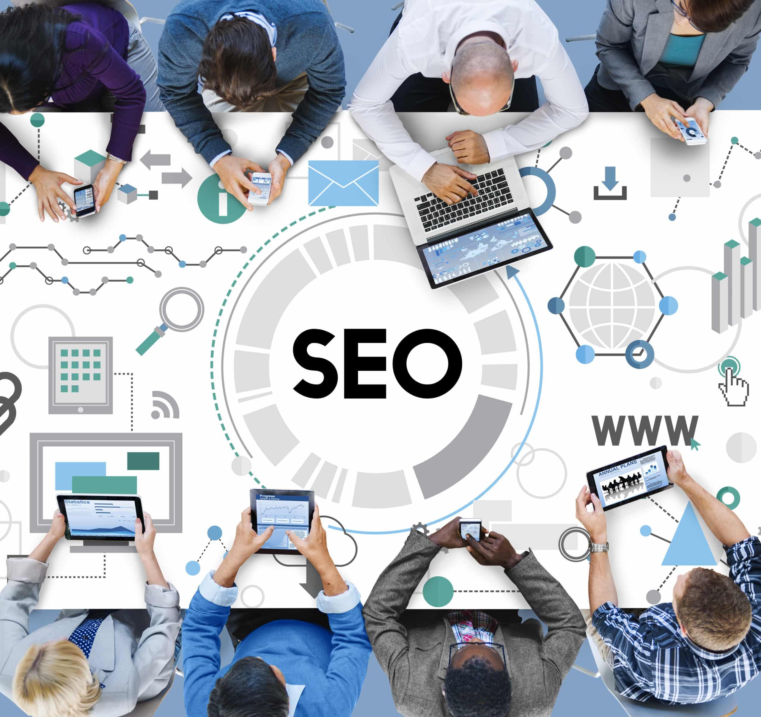 Best SEO Experts in Yorkshire